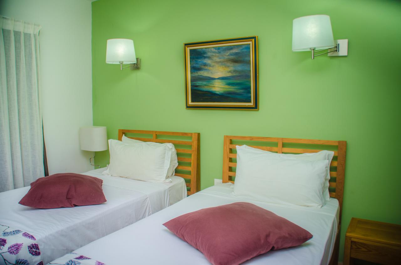 Aparthotel De Tamarin Black River Ngoại thất bức ảnh